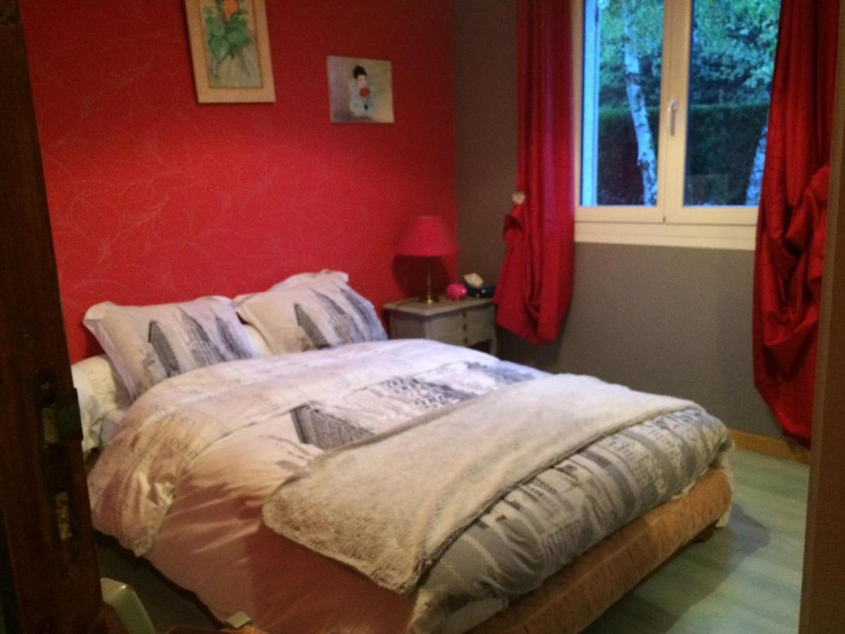 Ma Demeure Apartment Le Gue-de-Longroi ภายนอก รูปภาพ
