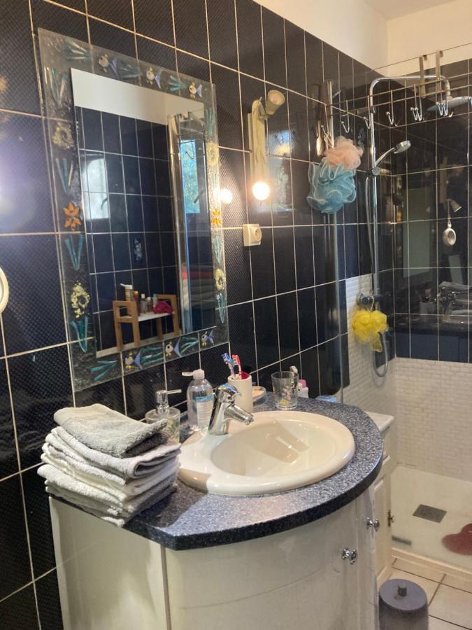 Ma Demeure Apartment Le Gue-de-Longroi ภายนอก รูปภาพ
